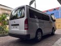Sell Silver 2017 Toyota Hiace in Manila-2