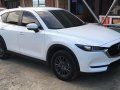 White Mazda Cx-5 2018 for sale in Automatic-6