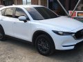 White Mazda Cx-5 2018 for sale in Automatic-0
