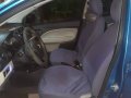 Blue Mitsubishi Mirage 2015 for sale in Manual-0