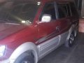 Sell Red 2003 Mitsubishi Adventure in Manila-0