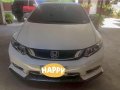 Sell 2015 Honda Civic in Davao City -4