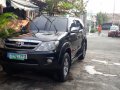 Sell Black 2018 Toyota Fortuner in Manila-1