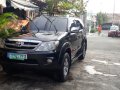 Sell Black 2018 Toyota Fortuner in Manila-1