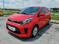 Red Kia Picanto 2018 for sale in Manila-9