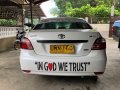 White Toyota Vios 2013 for sale in Manual-2