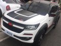 Black Chevrolet Trailblazer 2016 for sale in Automatic-1