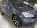 Grey Honda Cr-V 2006 for sale in Automatic-7