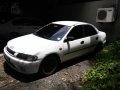 White Bmw 323 1997 for sale in Automatic-2