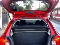 Red Mitsubishi Mirage 2018 for sale in Manual-3