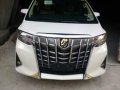 Toyota Alphard 2018 for sale in Manila -1