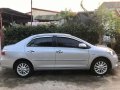 Silver Toyota Vios 2010 for sale in Manual-5