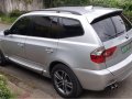 Sell Silver 2006 Bmw X3 in Manila-2