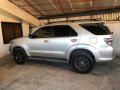 Toyota Fortuner 2012 for sale in Cebu City-3