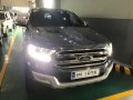 Sell Grey 2017 Ford Everest in Manila-6