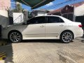 White Toyota Corolla altis 2011 for sale in Manila-8