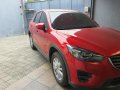 Red Mazda Cx-5 2018 for sale in Manila-1