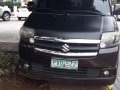 Black Suzuki Apv 2010 for sale in Manual-5