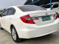 Selling White Honda Civic 2013 in Manila-5