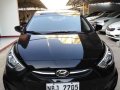Black Hyundai Accent 2018 for sale in Manila-5