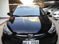 Black Hyundai Accent 2018 for sale in Manila-0