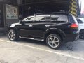 Selling Black Mitsubishi Montero sport 2012 in Manila-0