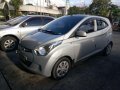 Selling Silver Hyundai Eon in Tarlac-0