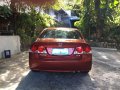 Red Honda Civic 2009 for sale in Manila-0