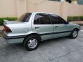 Selling Silver Mitsubishi Lancer 1990 in Manila-1