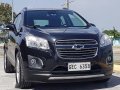 Selling Black Chevrolet Trax 2016 in Manila-0