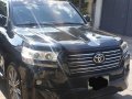 Selling Black Toyota Land Cruiser 2013 in Pasig-1