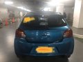 Blue Mitsubishi Mirage 2015 for sale in Automatic-0