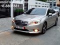 Silver Subaru Legacy 2016 for sale in Automatic-8