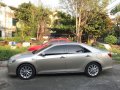 Grey Toyota Camry 2013 for sale in Automatic-8