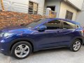 Blue Honda Hr-V 2017 for sale in Automatic-9