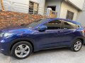 Blue Honda Hr-V 2017 for sale in Automatic-0