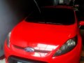 Red Ford Fiesta 2011 for sale in Manual-2