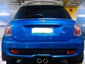 Selling Blue Mini Cooper S 2011 in Manila-0