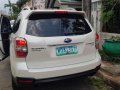 White Subaru Forester 2013 for sale in Automatic-3