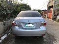 Silver Toyota Vios 2010 for sale in Manual-2