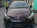Black Toyota Vios 2018 for sale in Automatic-1