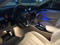 Black Bmw 520D 2019 for sale in Automatic-2