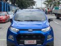 Selling Blue Ford Ecosport 2015 in Manila-0