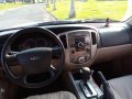 Black Ford Escape 2010 for sale in Automatic-4