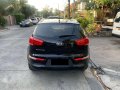 Selling Black Kia Sportage 2014 in Manila-3