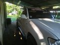 Selling White Toyota Land Cruiser 2001 in Angeles-5