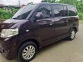 Sell 2014 Suzuki Apv in Cavite-6