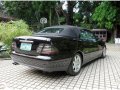 Black  Mercedes-Benz CLK 1999 for sale in Automatic-7