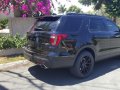 Black Ford Explorer 2016 for sale in Automatic-1