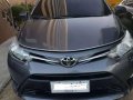 Selling Grey Toyota Vios 2018 in Manila-3